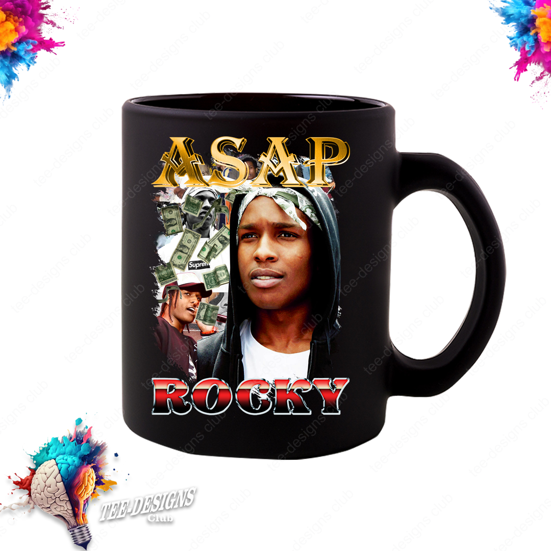 ASAP Rakim Mayers 00008 graphic design