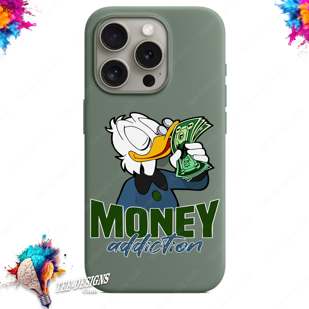 Scrooge McDuck 00001 graphic design