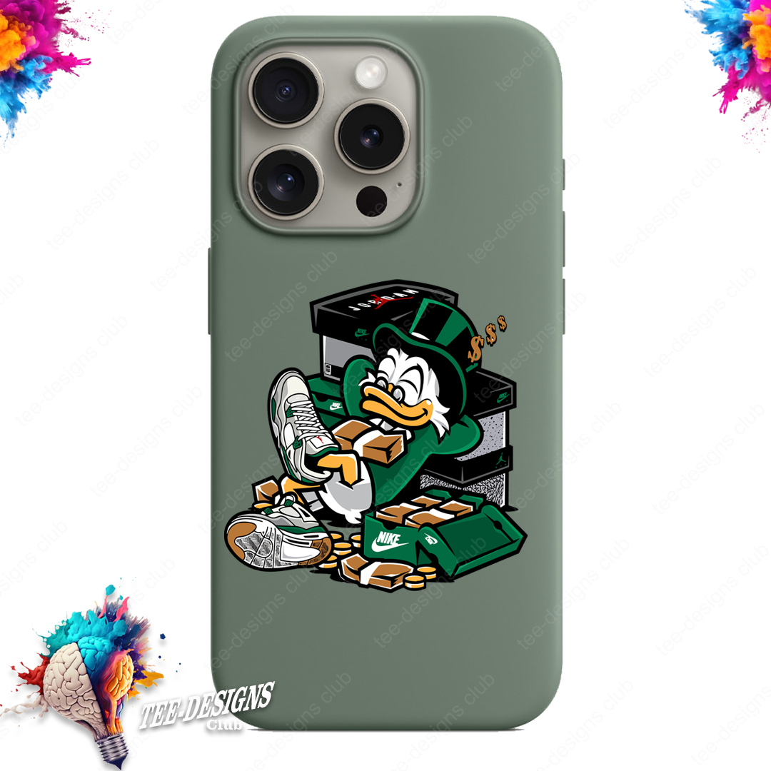 Scrooge McDuck 00002 graphic design