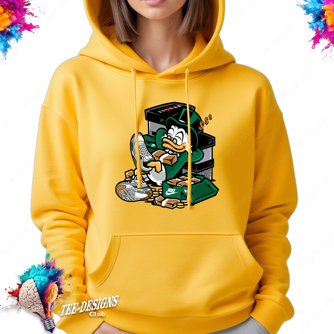 Scrooge McDuck 00002 graphic design