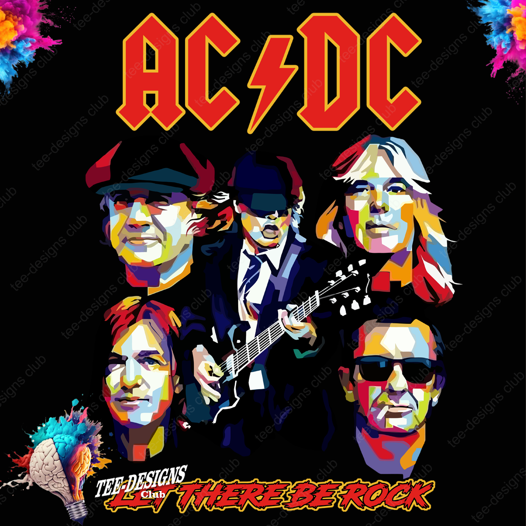 AC/DC 00002 graphic design