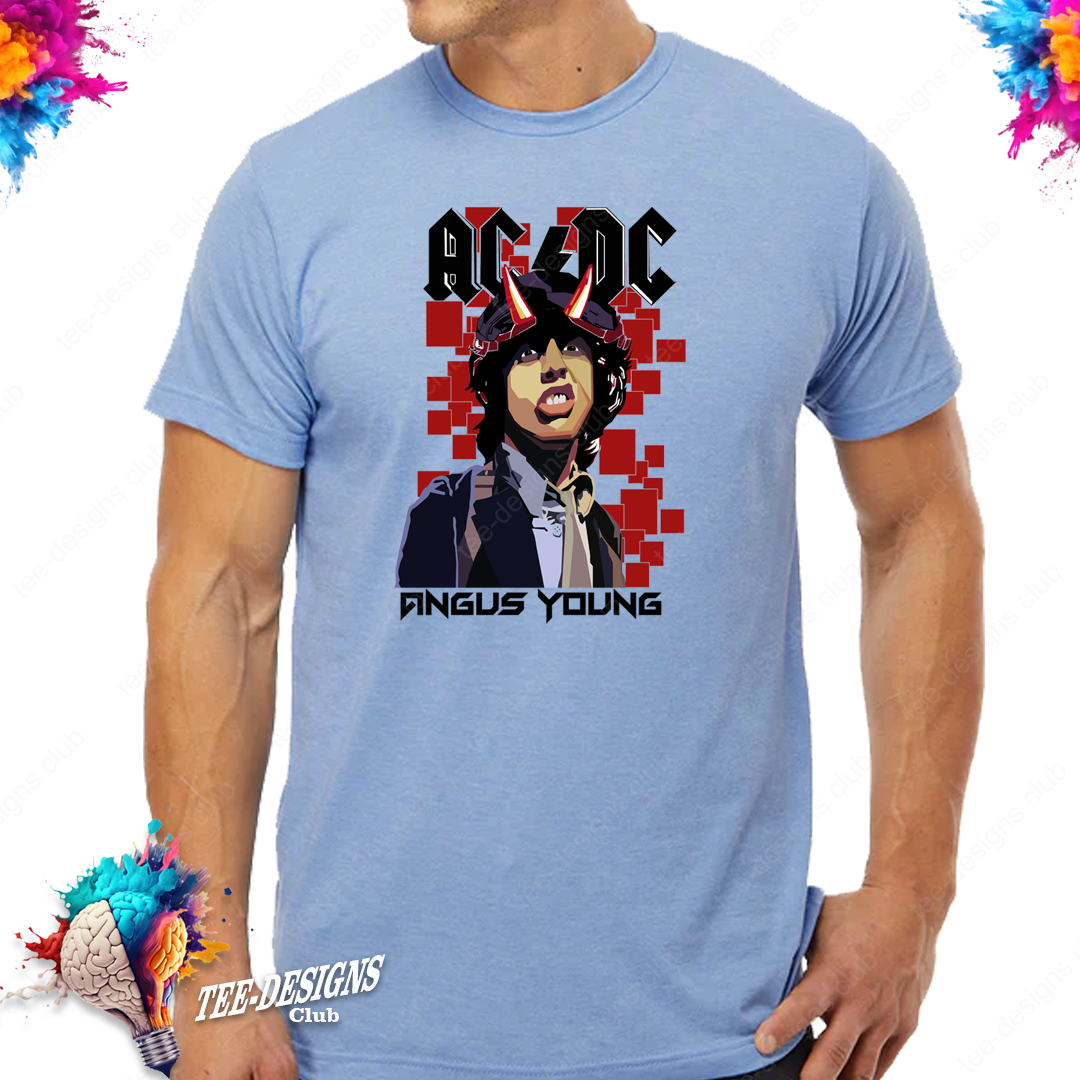 AC/DC 00003 graphic design