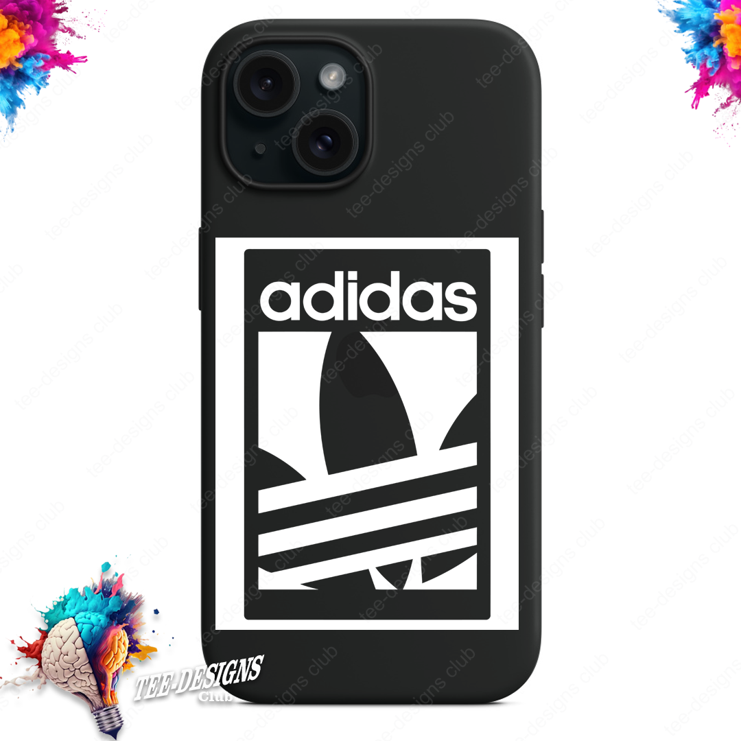 Adidas 00029 graphic design