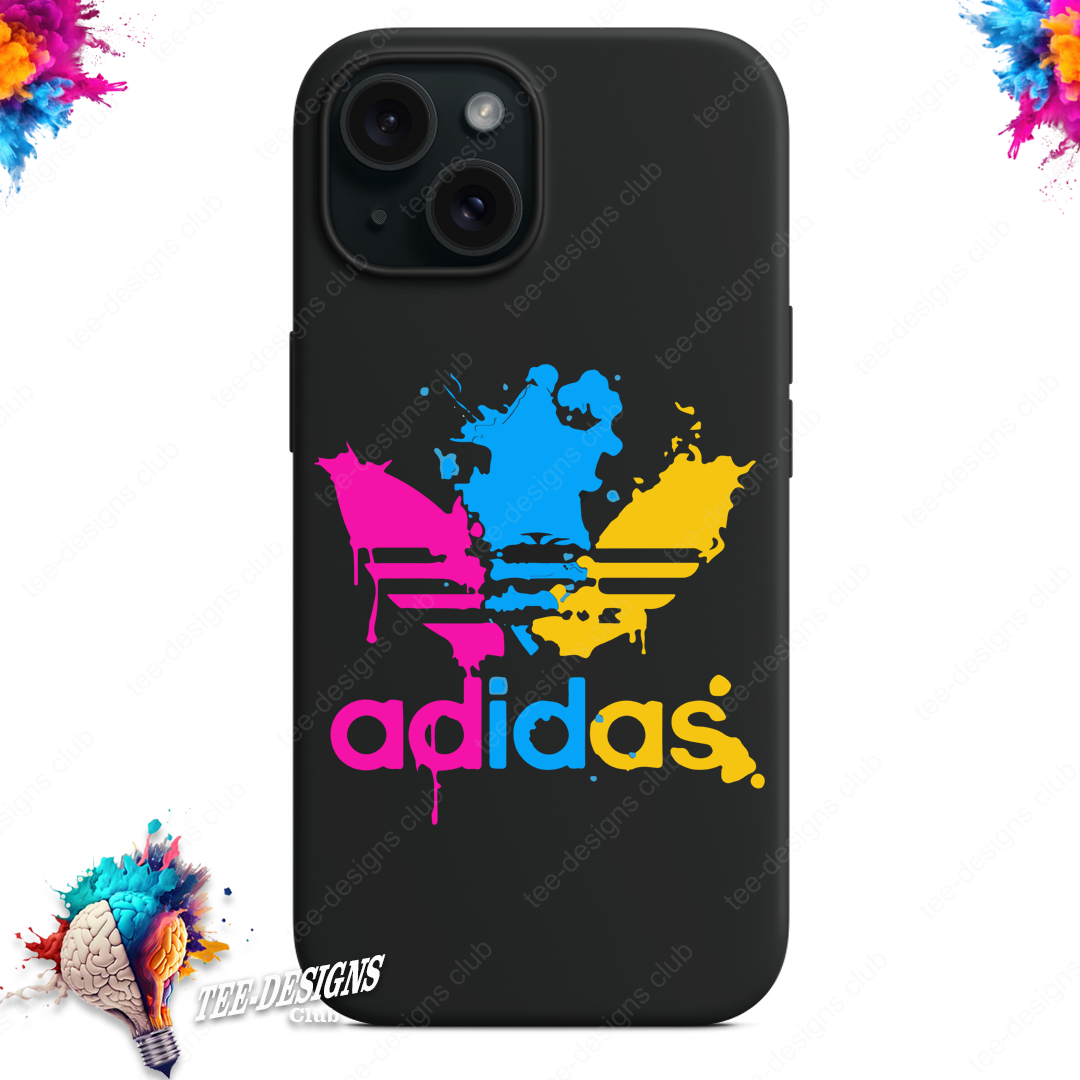 Adidas 00037 graphic design