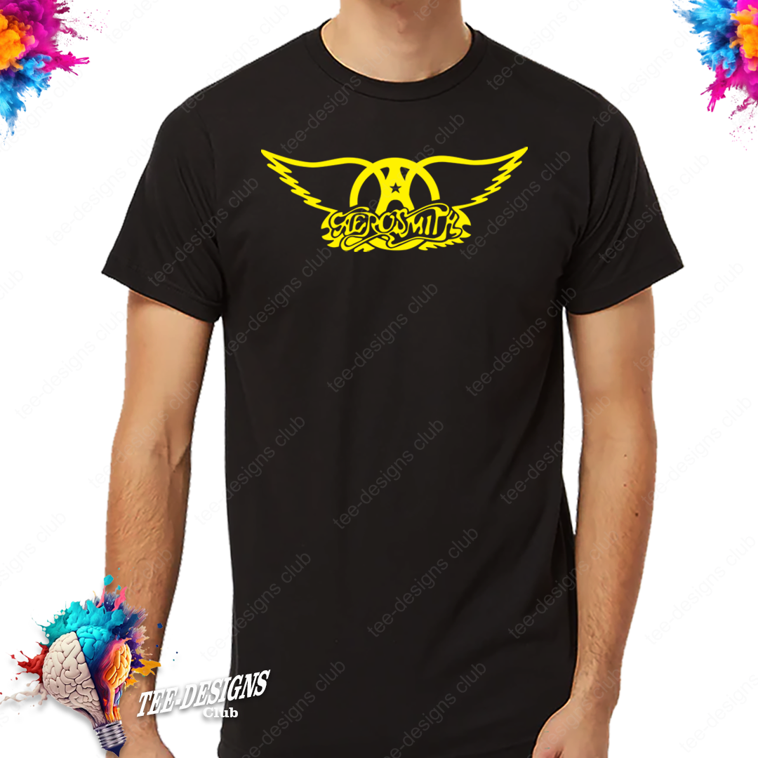 Aerosmith 00002 graphic design