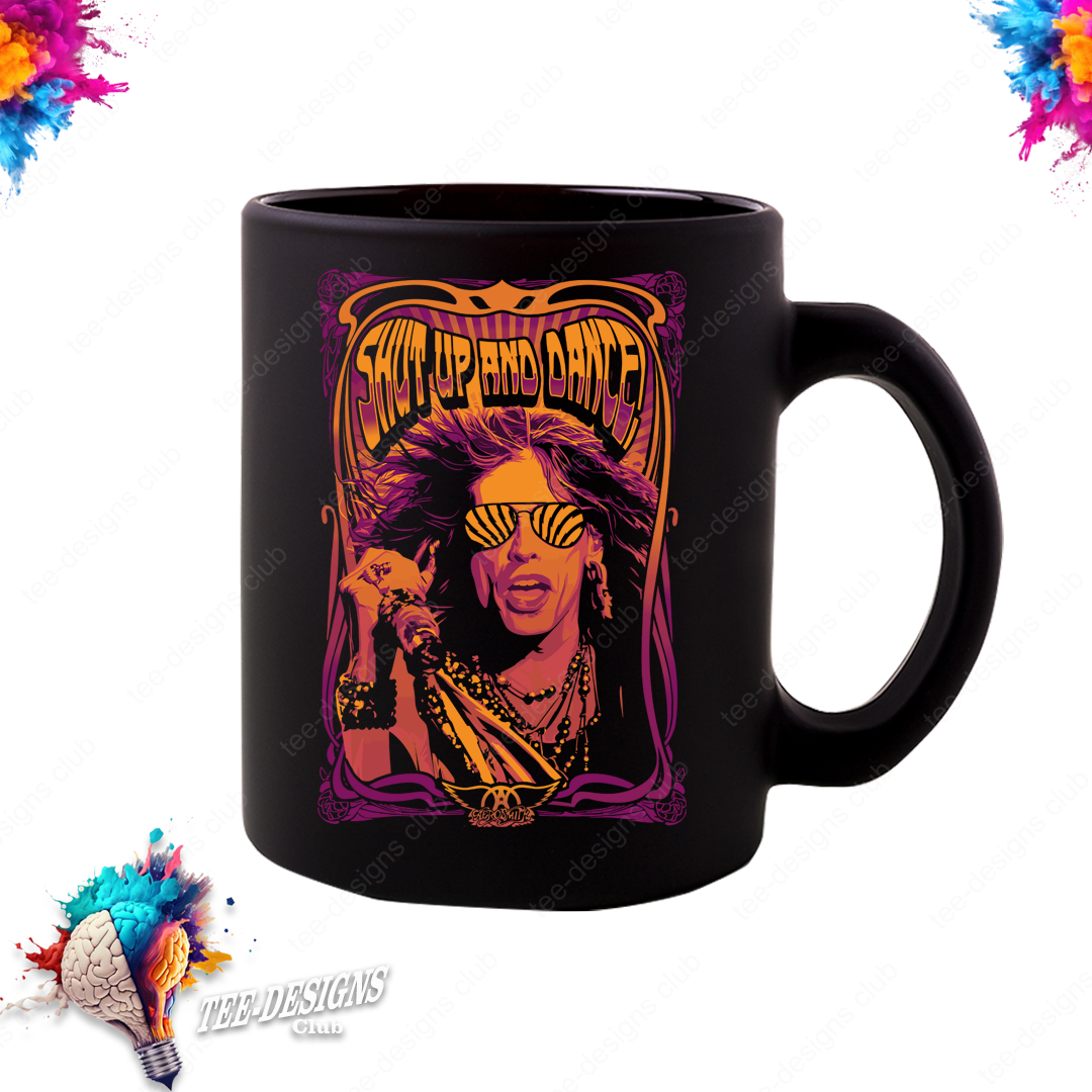 Aerosmith 00003 graphic design