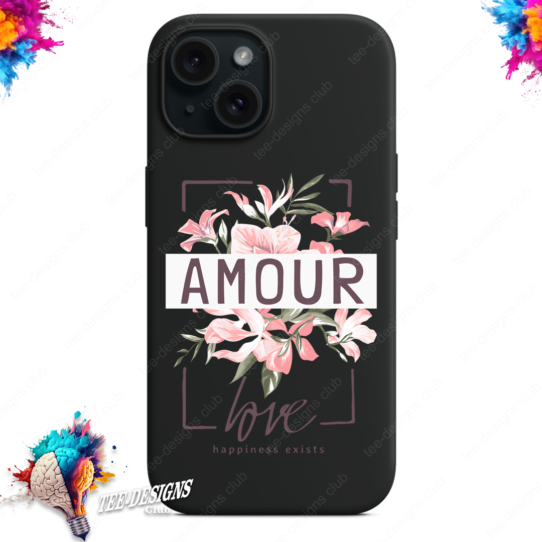 Amour Love 00001 graphic design