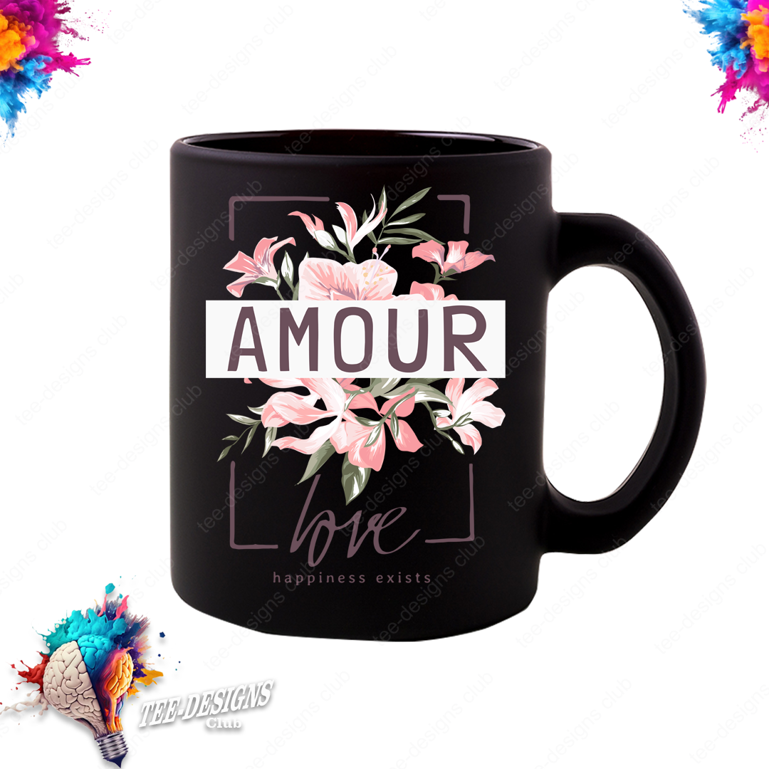 Amour Love 00001 graphic design