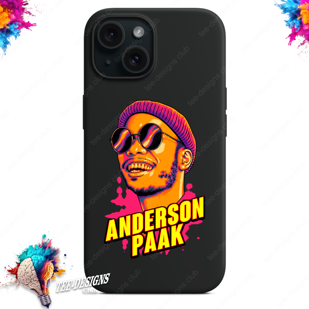 Anderson Paak 00001 graphic design