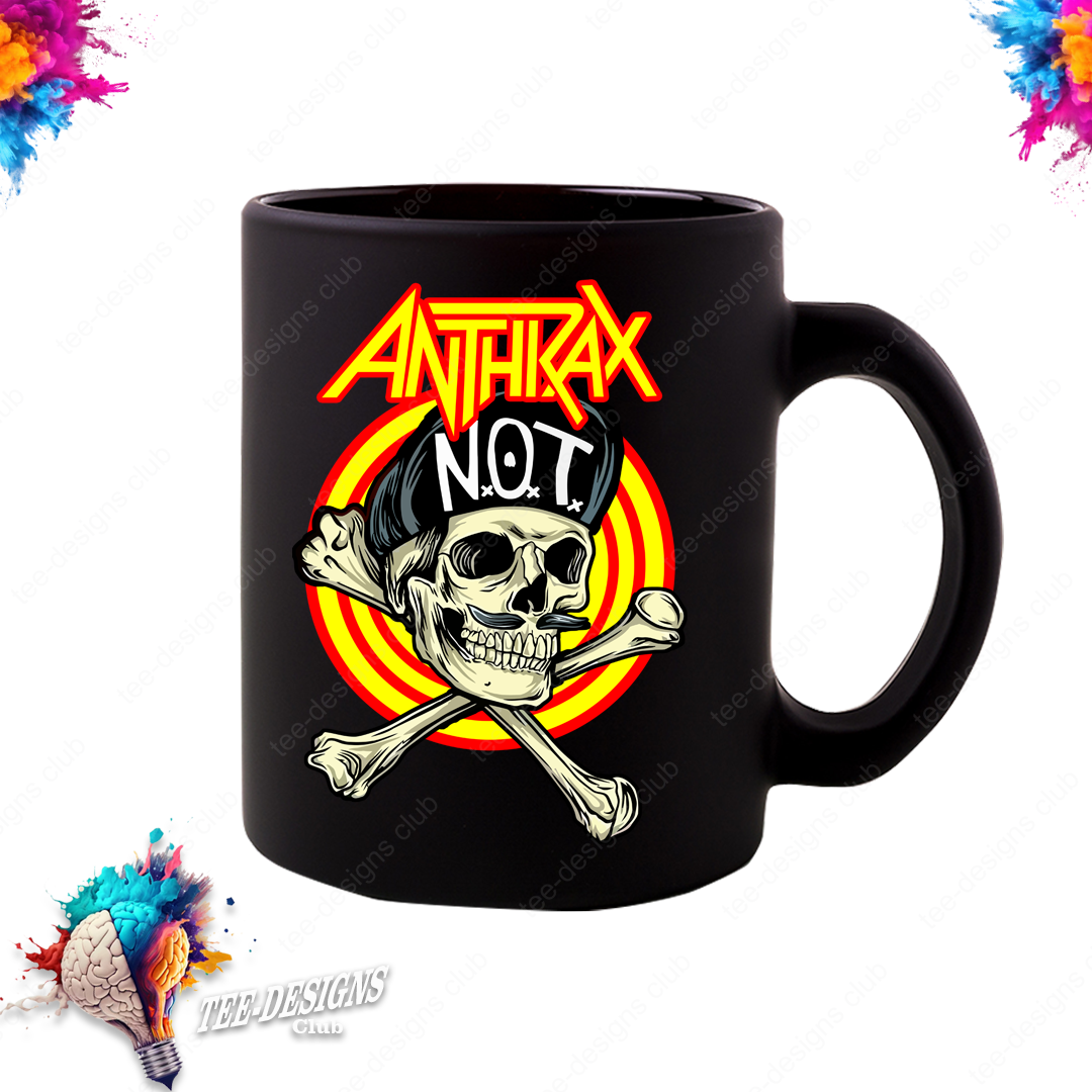 Anthrax 00001 graphic design