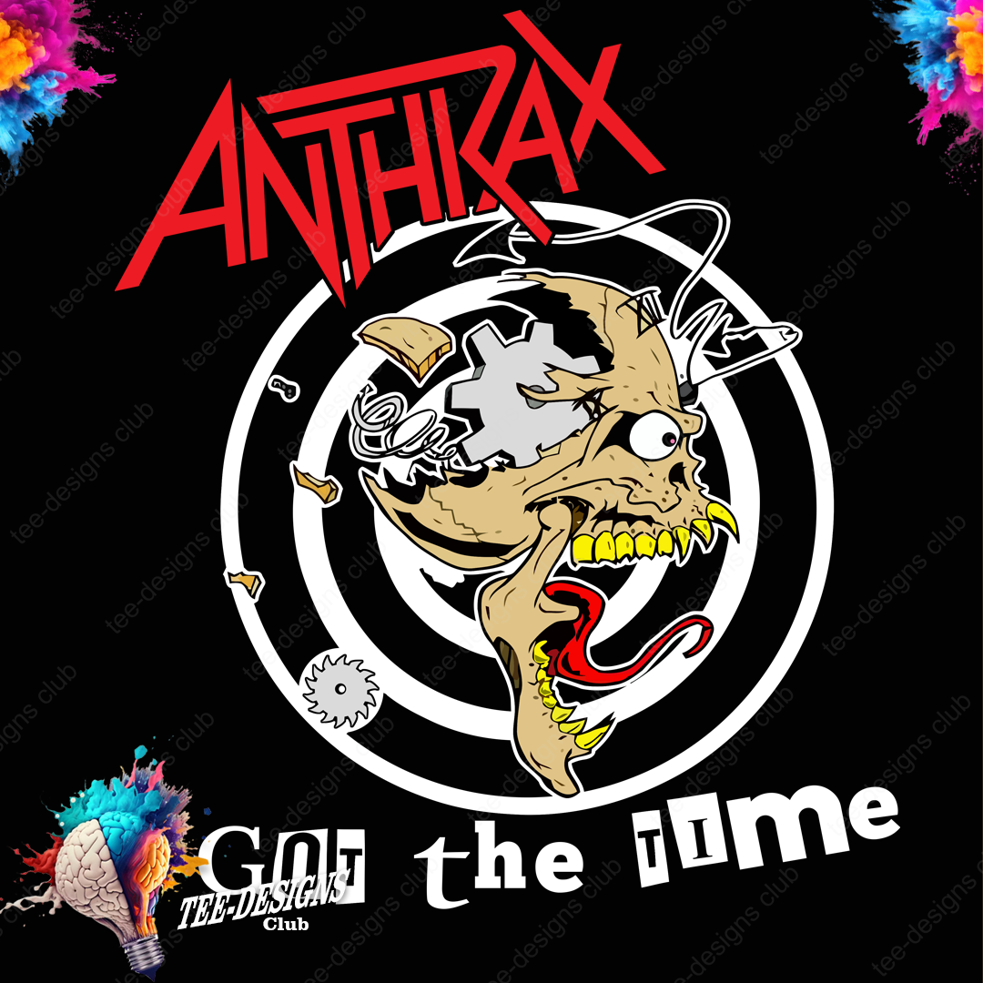 Anthrax 00002 graphic design