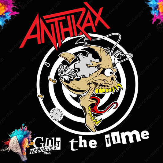 Anthrax 00002 graphic design