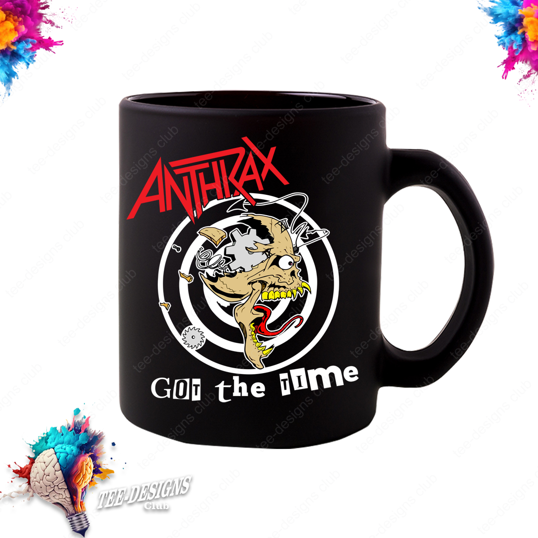 Anthrax 00002 graphic design