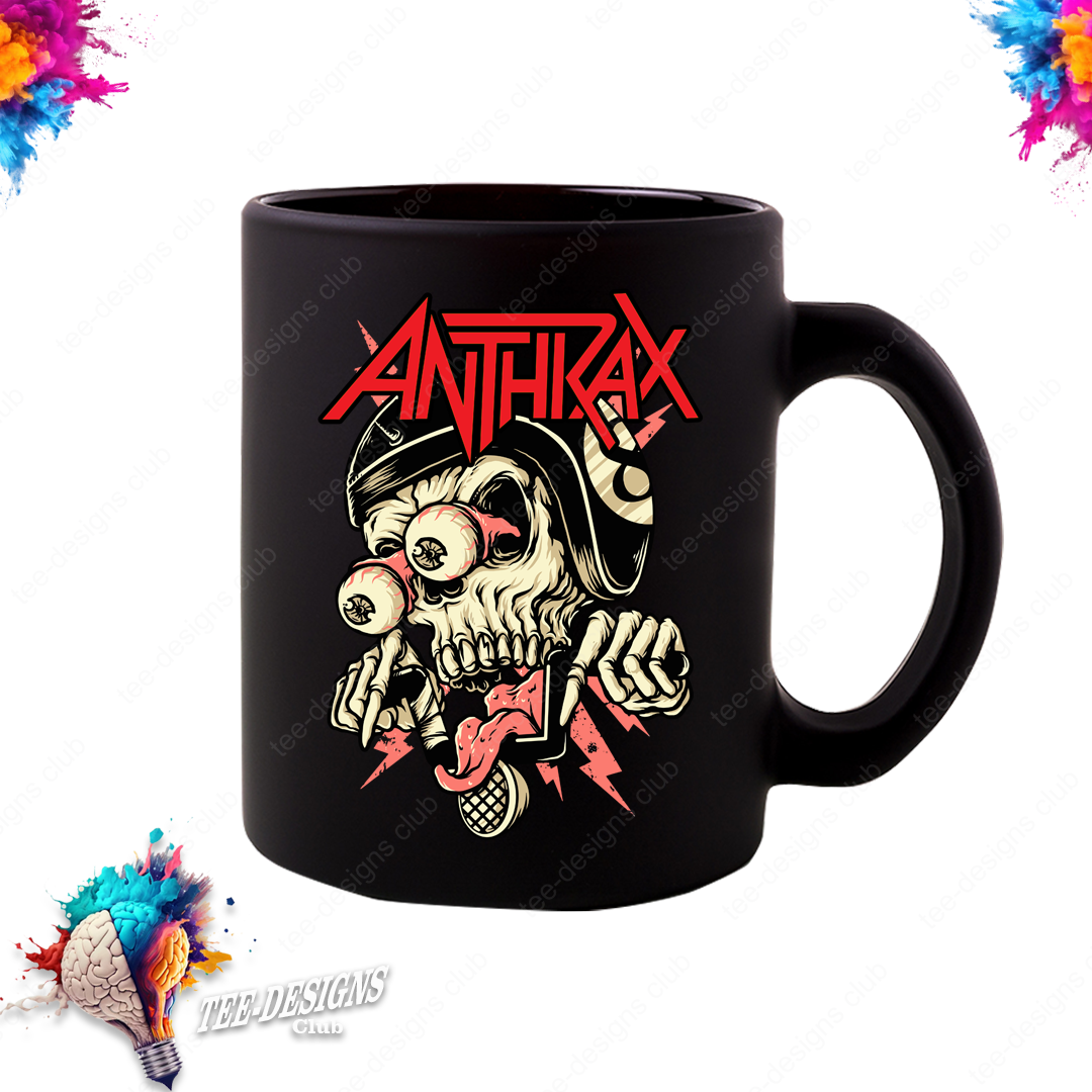 Anthrax 00003 graphic design