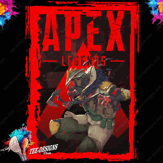 Apex legends 00001 graphic design