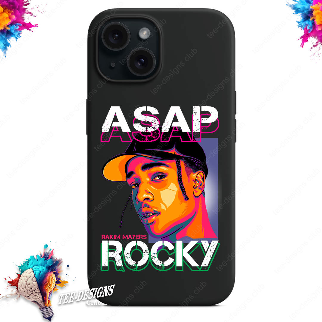 ASAP Rakim Mayers 00002 graphic design