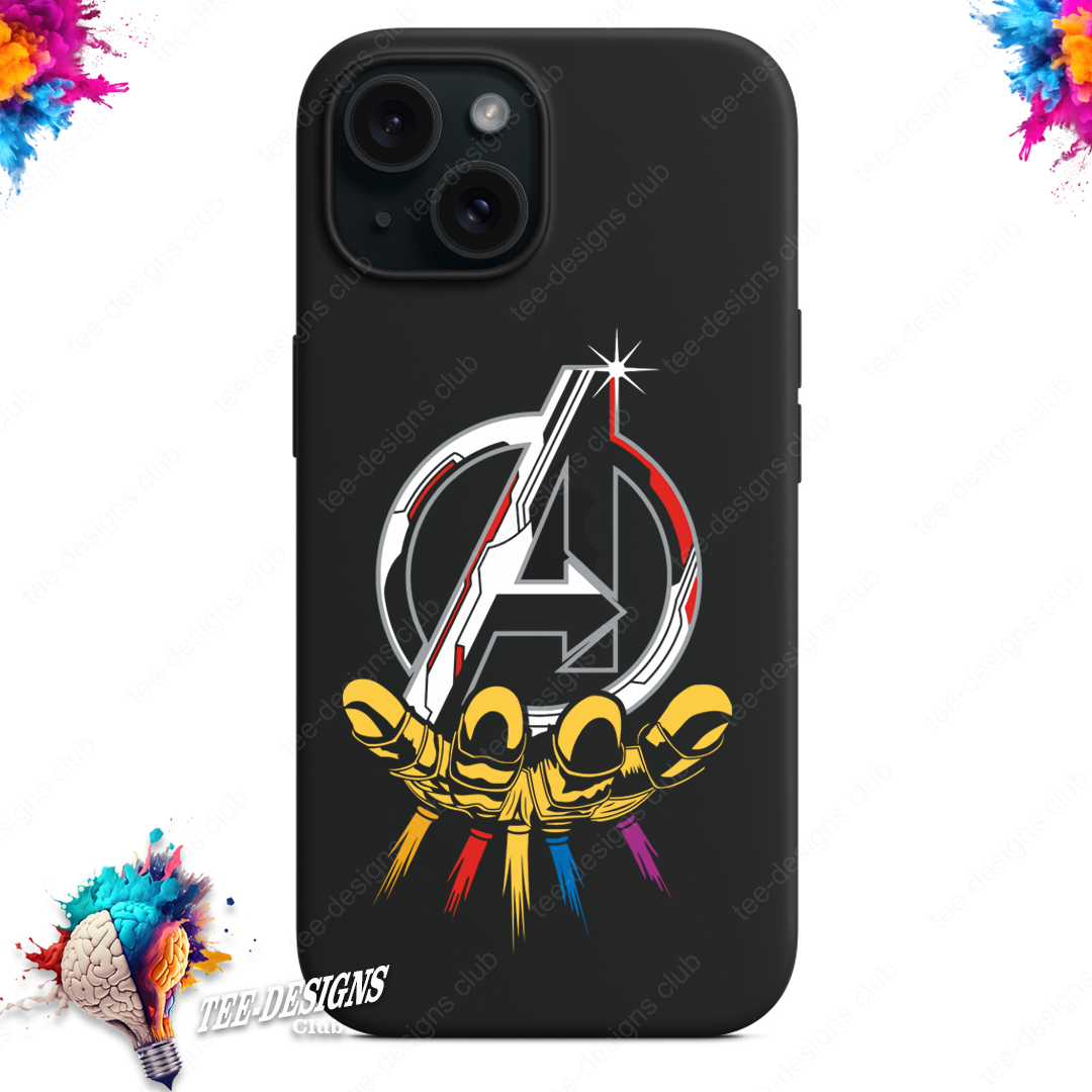 Avengers Logo 00001 graphic design