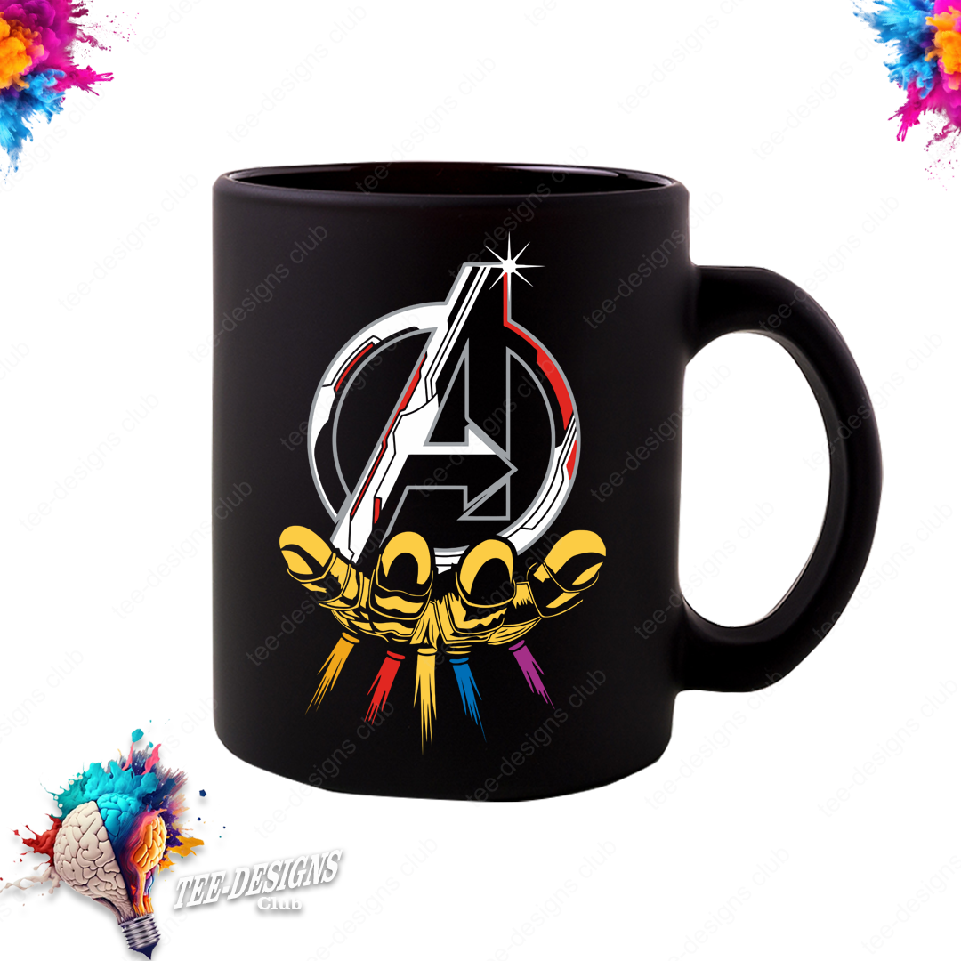 Avengers Logo 00001 graphic design