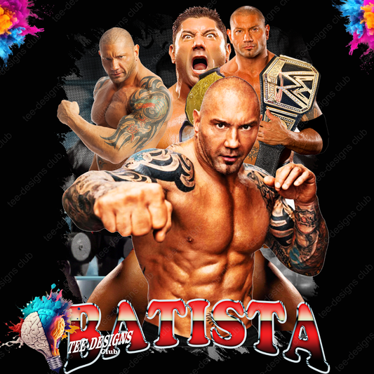 Batista 00001 graphic design