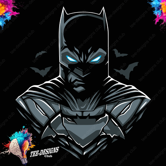 Batman 00003 graphic design