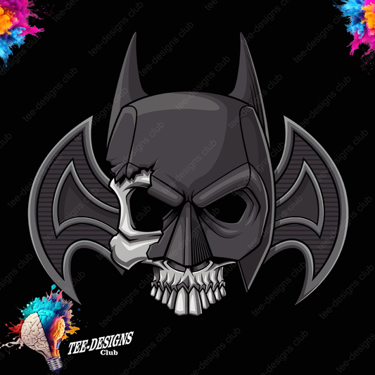 Batman 00004 graphic design