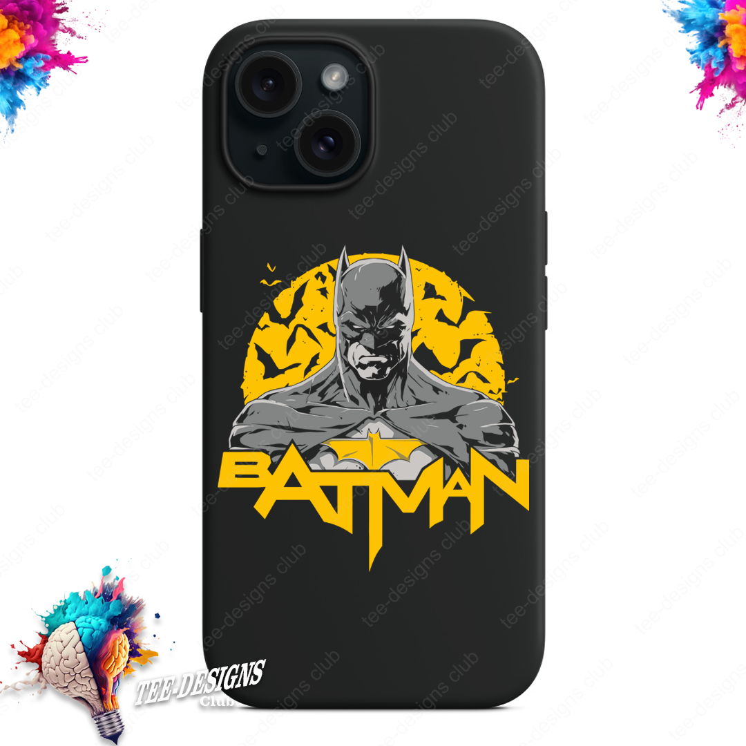 Batman 00005 graphic design