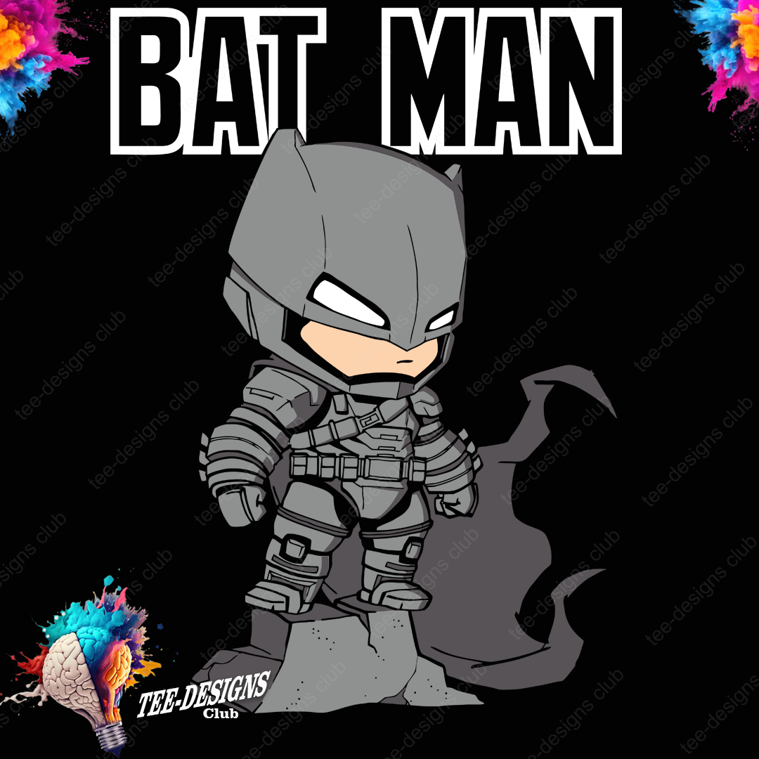 Batman 00006 graphic design