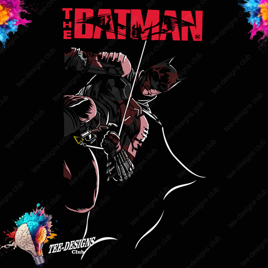 Batman 00008 graphic design