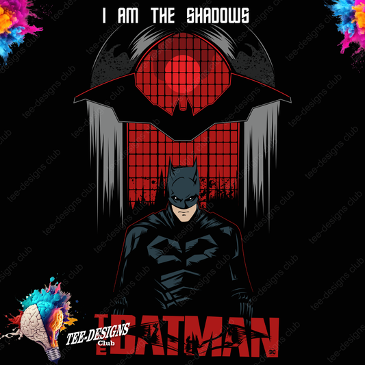 Batman 00010 graphic design