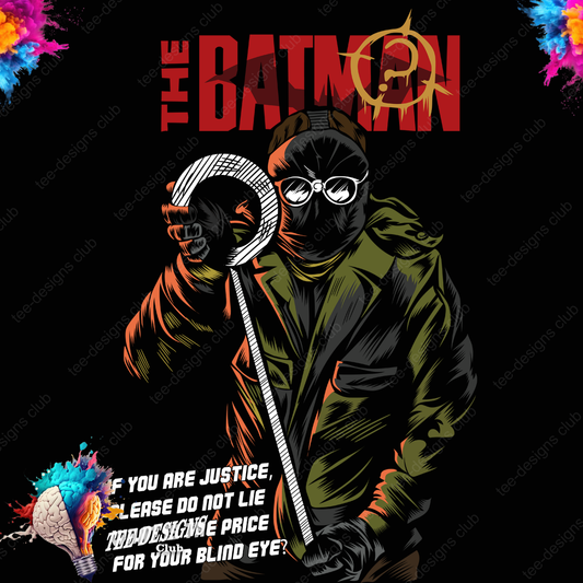 Batman 00011 graphic design