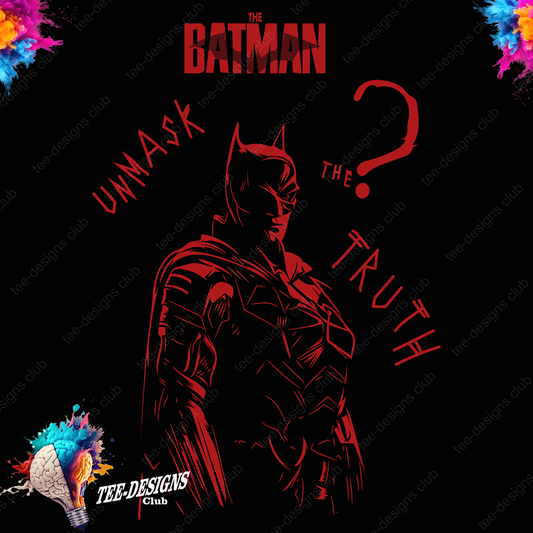 Batman 00012 graphic design