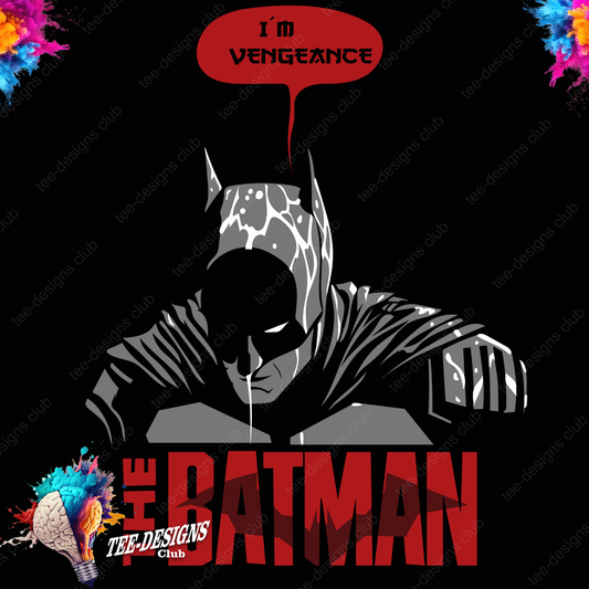 Batman 00013 graphic design