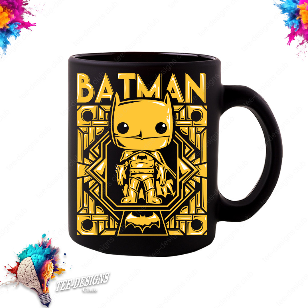 Batman 00015 graphic design