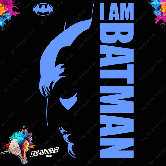 Batman 00018 graphic design