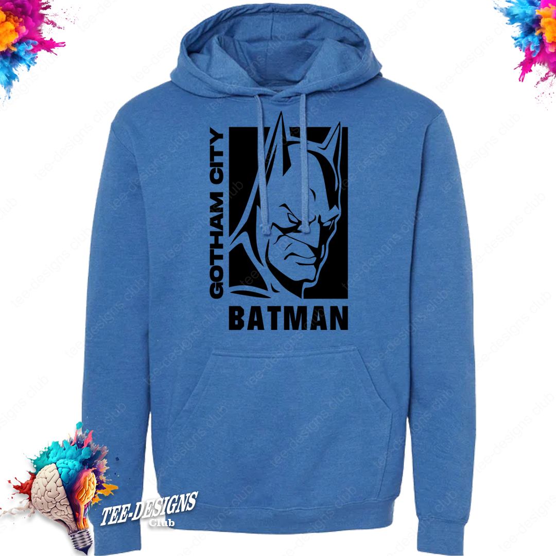 Batman 00020 graphic design