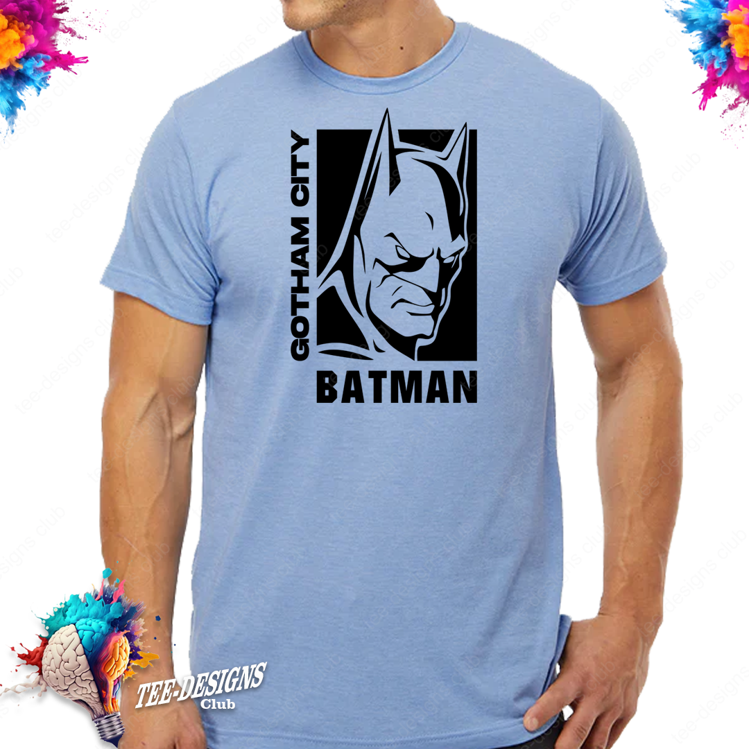 Batman 00020 graphic design