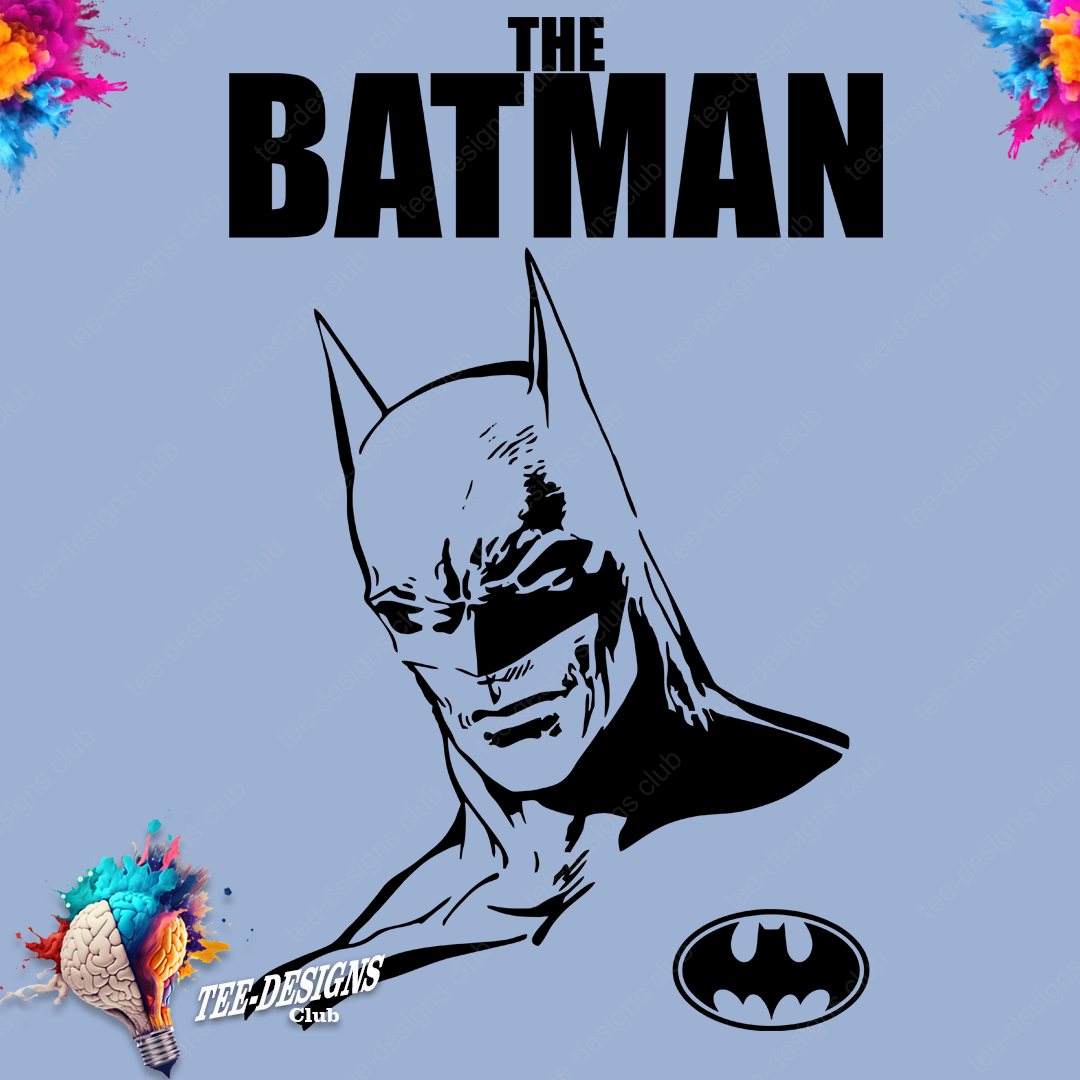 Batman 00021 graphic design