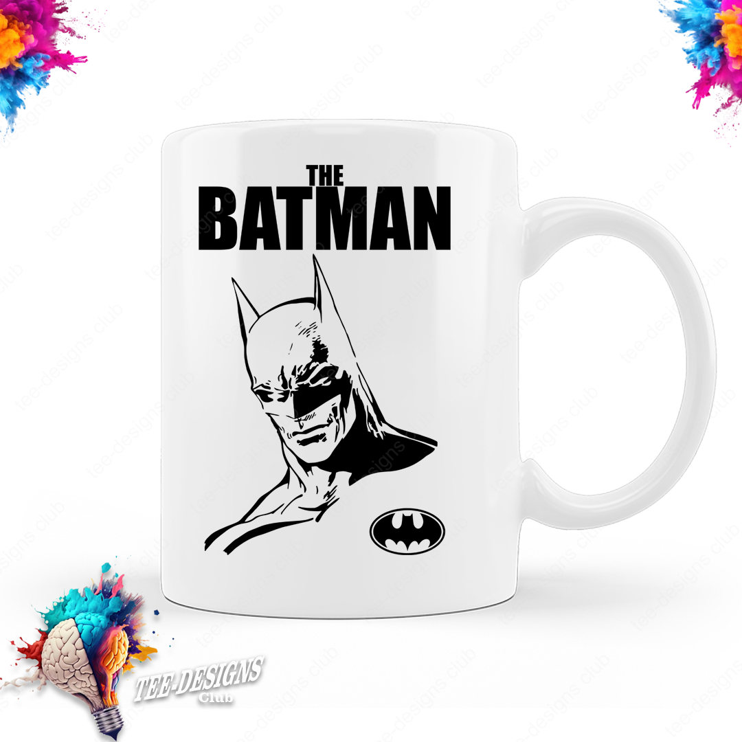 Batman 00021 graphic design