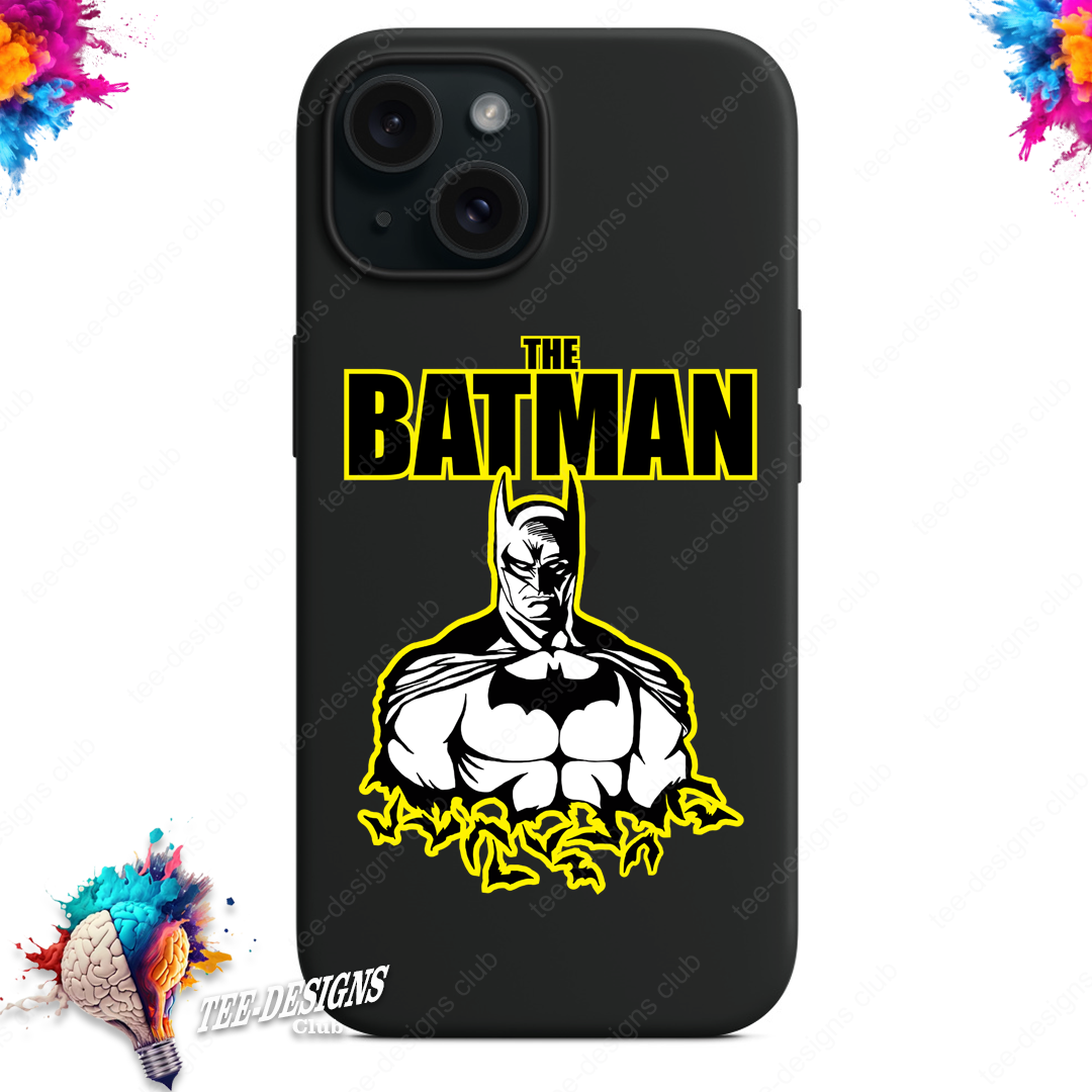 Batman 00023 graphic design