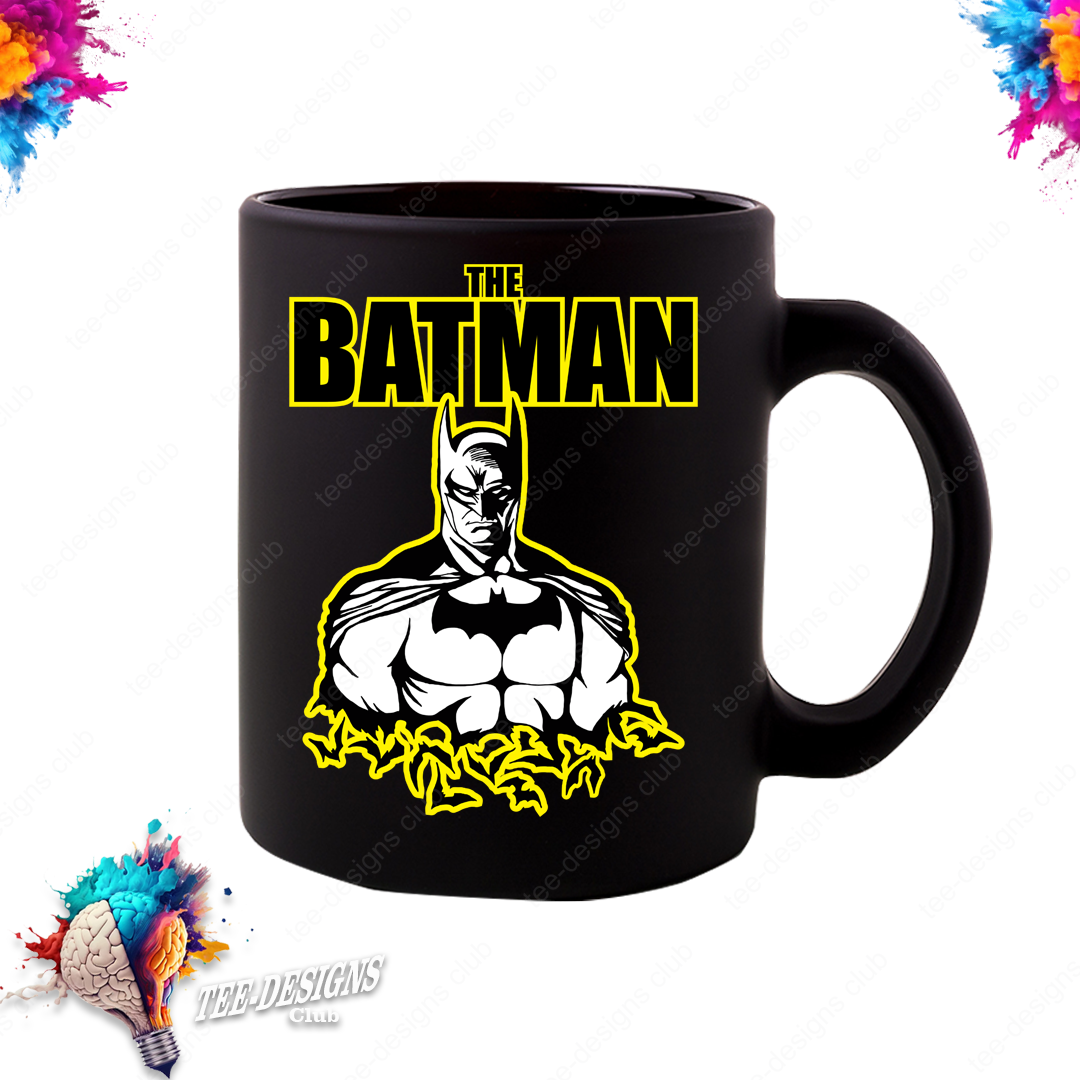 Batman 00023 graphic design