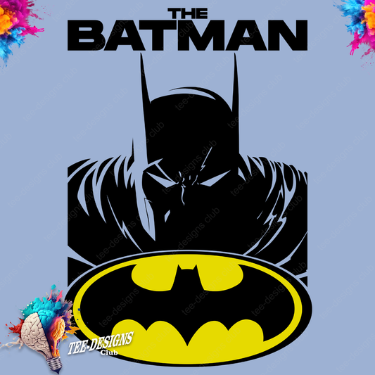 Batman 00027 graphic design