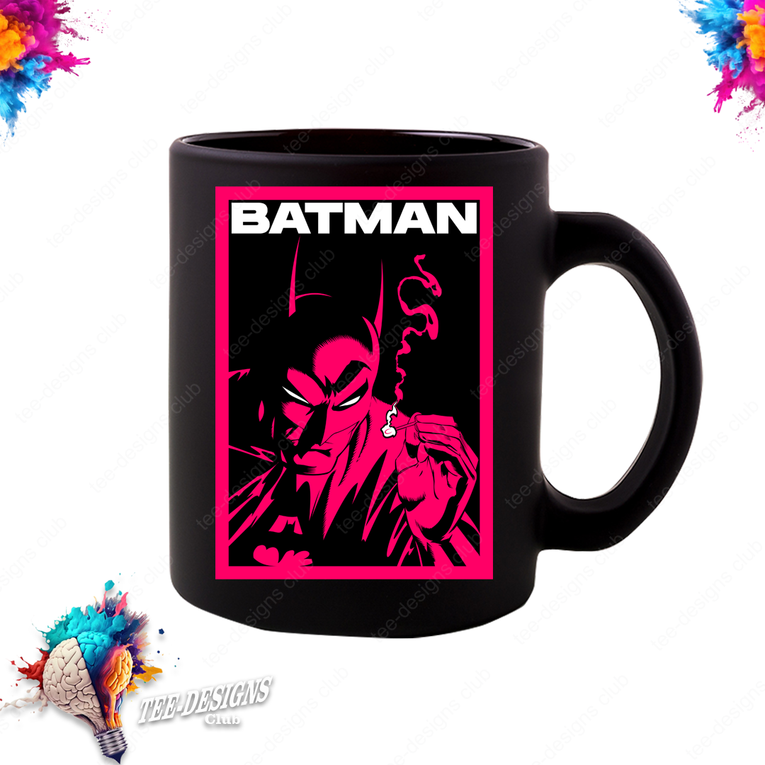 Batman 00029 graphic design