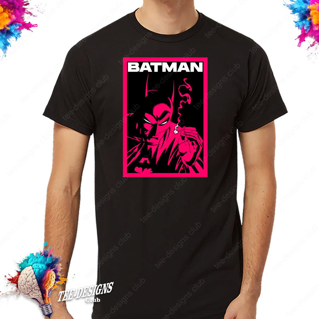 Batman 00029 graphic design