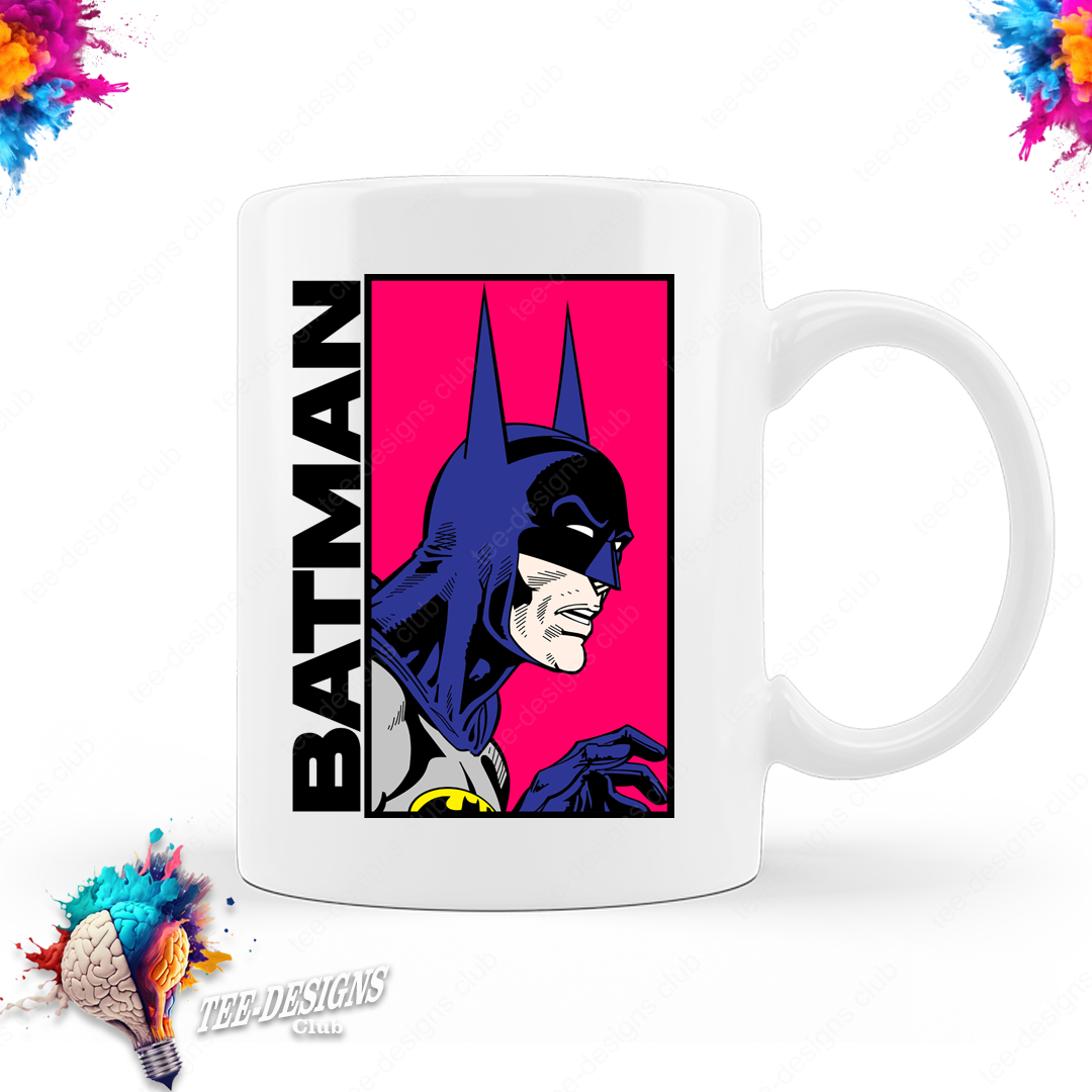 Batman 00030 graphic design