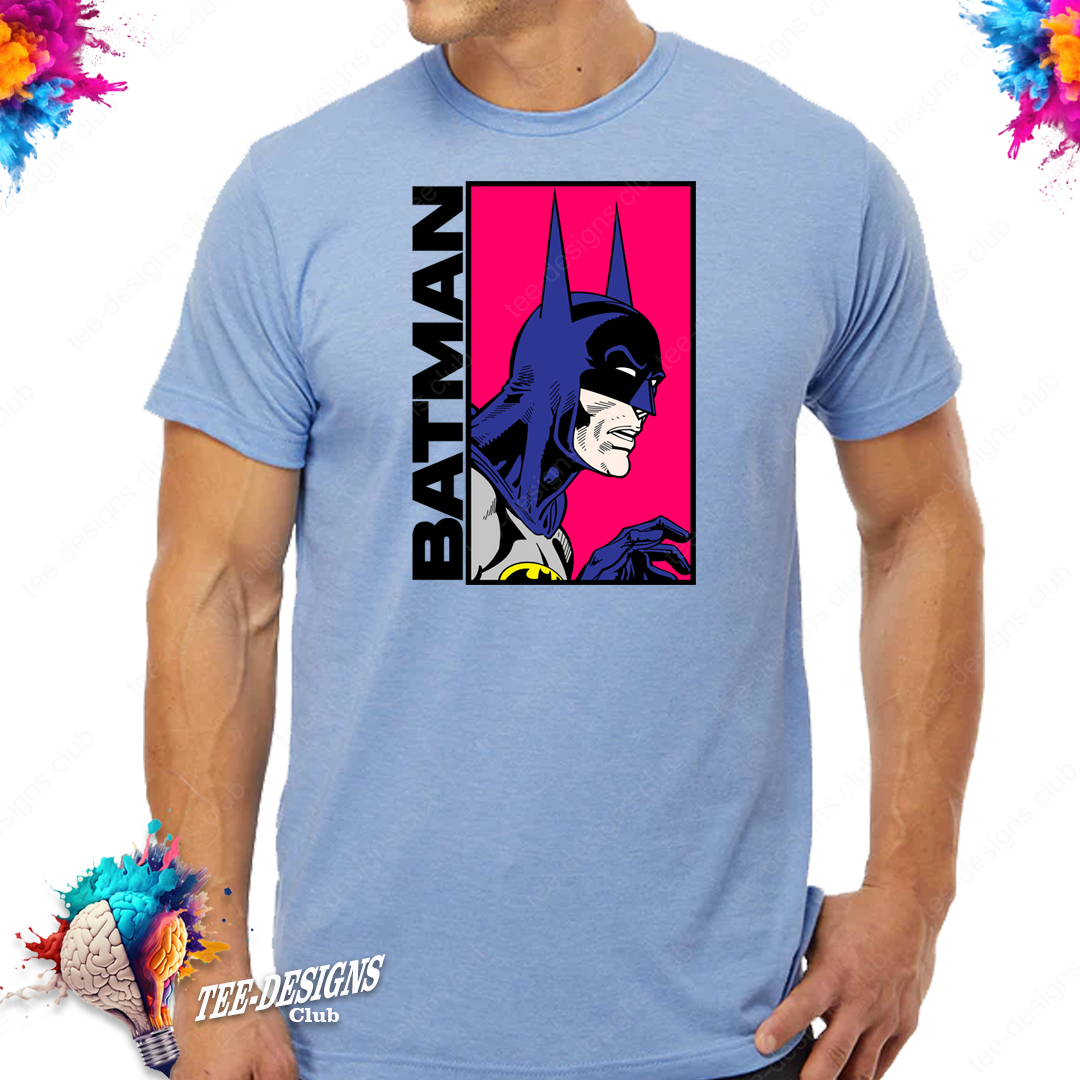 Batman 00030 graphic design