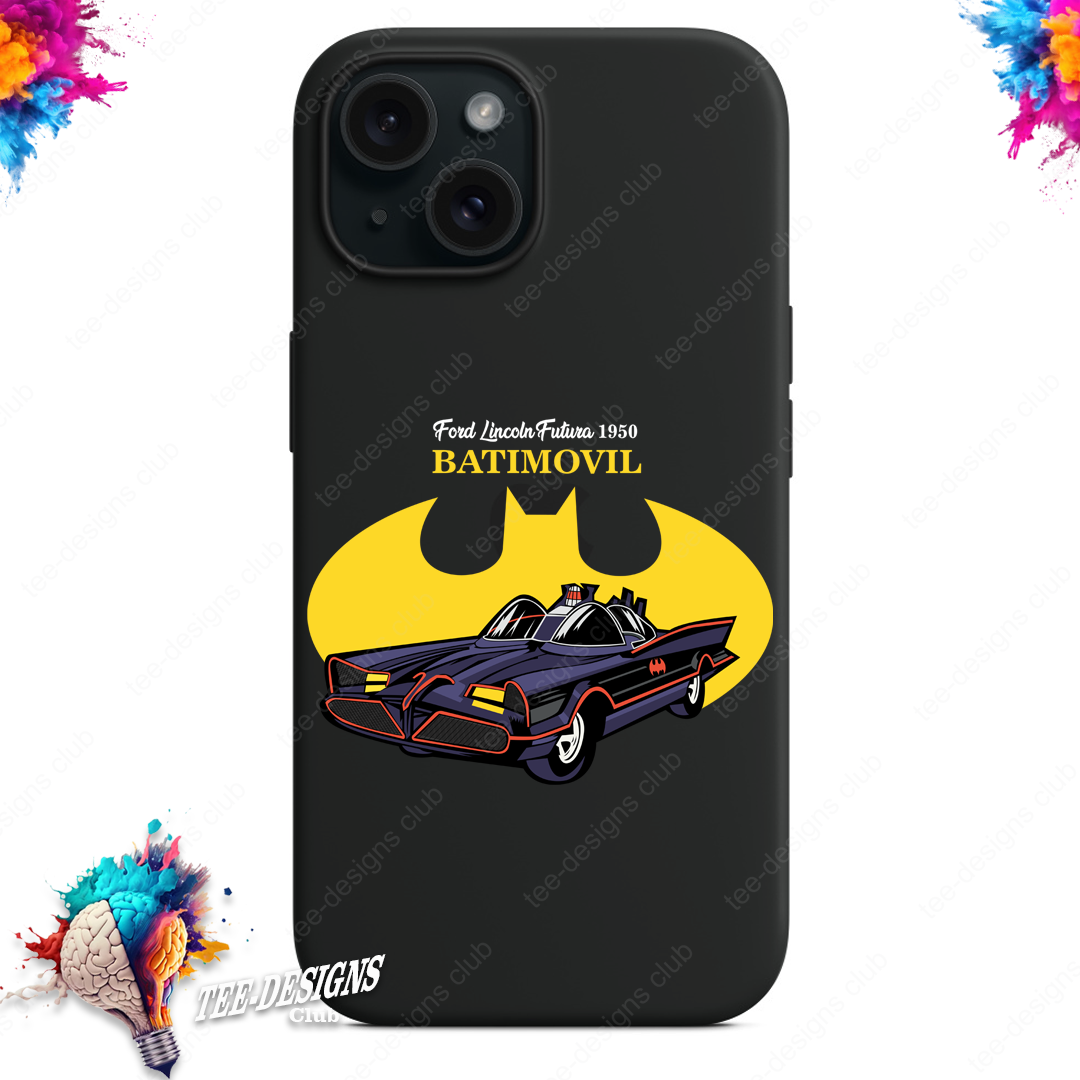 Batman 00032 graphic design