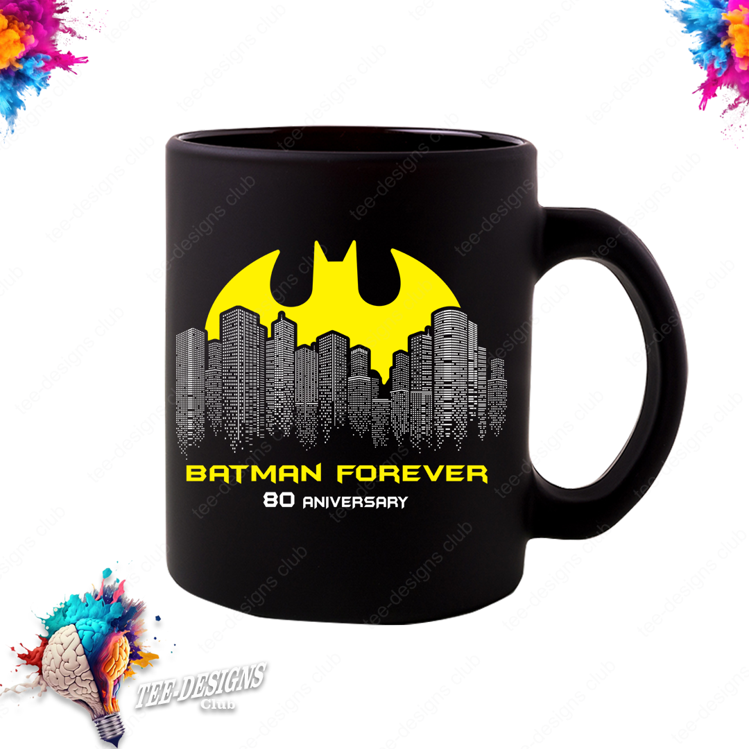 Batman 00034 graphic design