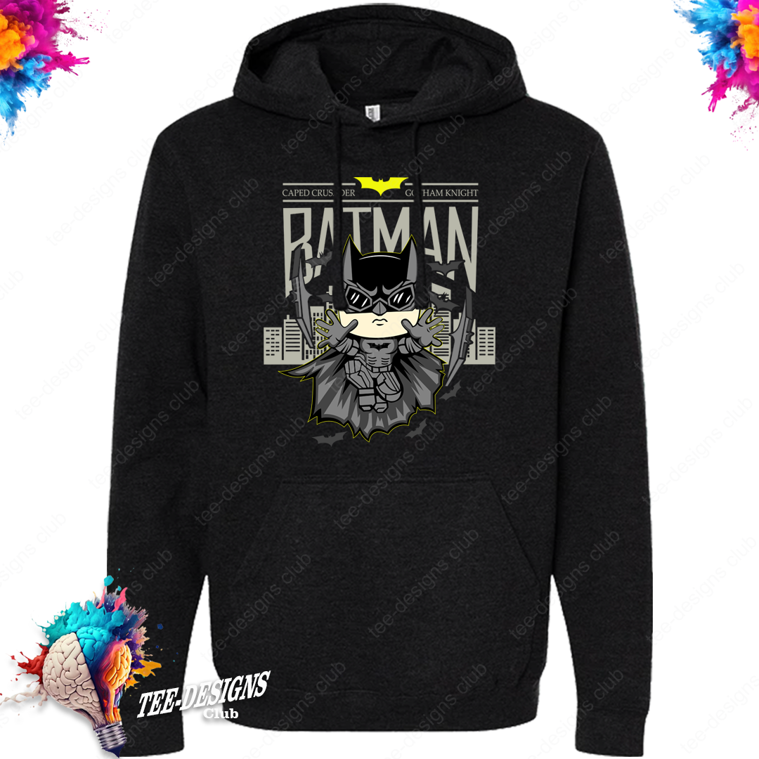 Batman 00035 graphic design