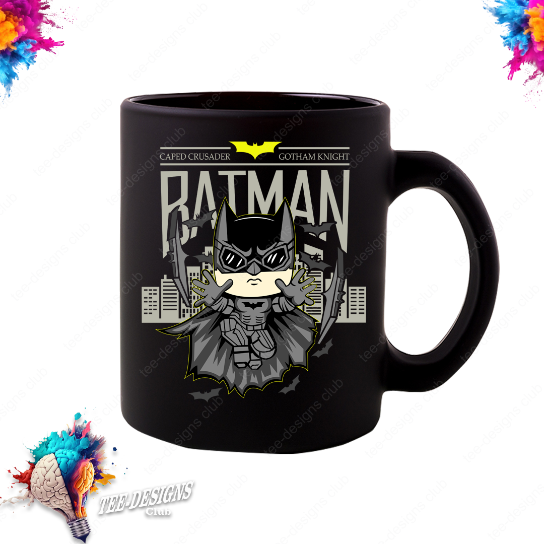 Batman 00035 graphic design