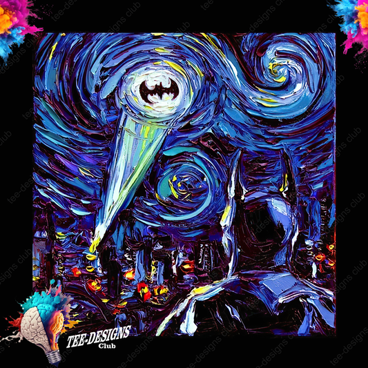 Batman 00036 graphic design